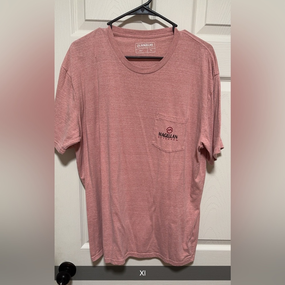 Magellan tee